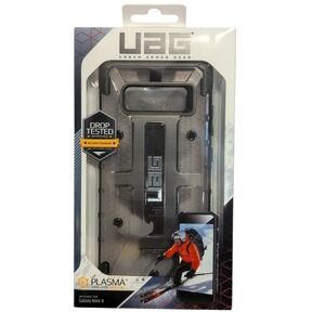 i8. UAG URBAN ARMOR GEAR Plasma Series Case for Samsung Galaxy Note8 - Ash/Smoke
